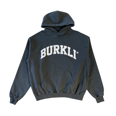 Vintage 2025 college hoodie